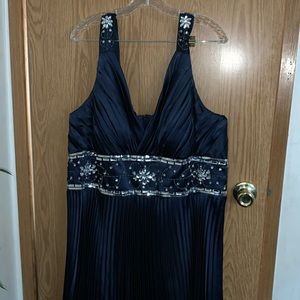 Formal dress